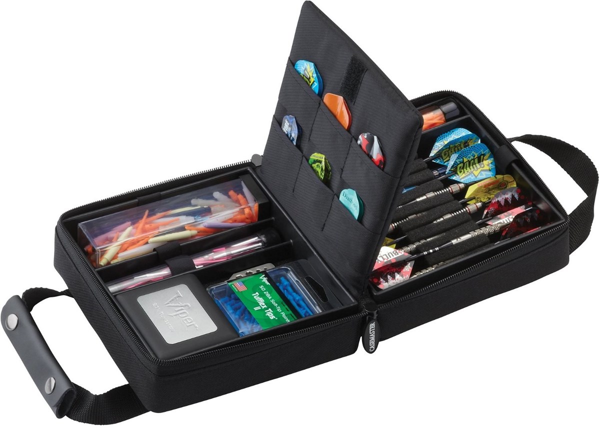 GLD CasemasterÂ® Elite Dart Case